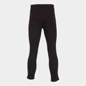 JOMA MONTANA STRAIGHT LONG PANTS BLACK