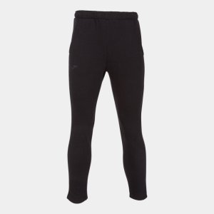 JOMA MONTANA STRAIGHT LONG PANTS BLACK
