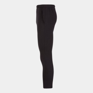 JOMA MONTANA STRAIGHT LONG PANTS BLACK