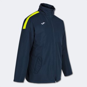 JOMA TRIVOR ANORAK NAVY FLUOR YELLOW