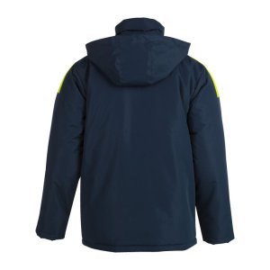 JOMA TRIVOR ANORAK NAVY FLUOR YELLOW