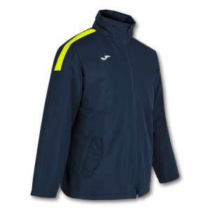 JOMA TRIVOR ANORAK NAVY FLUOR YELLOW