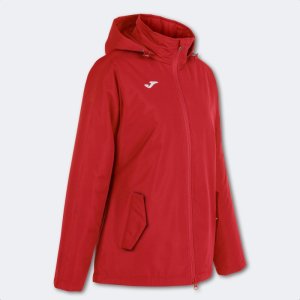 JOMA TRIVOR ANORAK RED