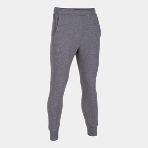 JOMA MONTANA CUFF LONG PANTS MELANGE GREY