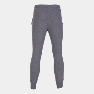 JOMA MONTANA CUFF LONG PANTS MELANGE GREY