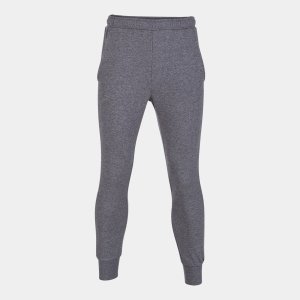 JOMA MONTANA CUFF LONG PANTS MELANGE GREY
