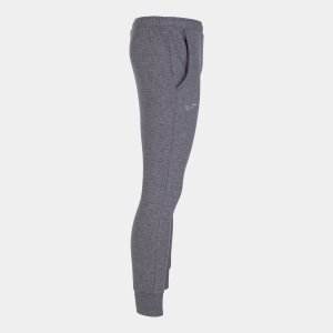 JOMA MONTANA CUFF LONG PANTS MELANGE GREY