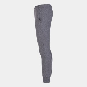 JOMA MONTANA CUFF LONG PANTS MELANGE GREY