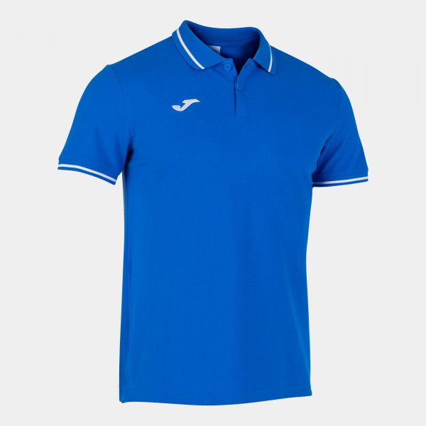 JOMA CONFORT II SHORT SLEEVE POLO ROYAL