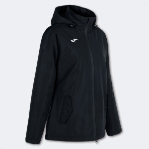 JOMA TRIVOR ANORAK BLACK