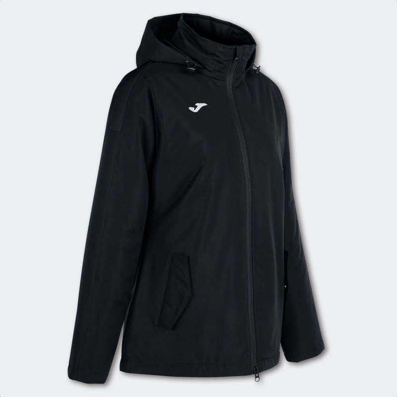 JOMA TRIVOR ANORAK BLACK