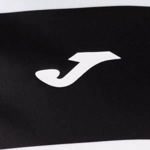 JOMA PRORUGBY II SHORT SLEEVE T-SHIRT BLACK WHITE