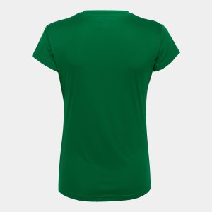 JOMA RECORD II SHORT SLEEVE T-SHIRT GREEN