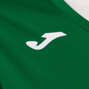 JOMA RECORD II SHORT SLEEVE T-SHIRT GREEN