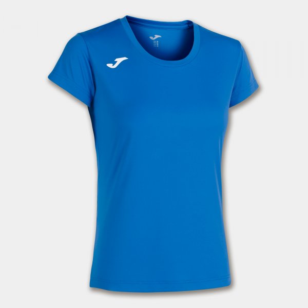 JOMA RECORD II SHORT SLEEVE T-SHIRT ROYAL
