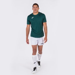JOMA STRONG SHORT SLEEVE T-SHIRT GREEN