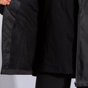 JOMA TRIVOR RAINCOAT BLACK