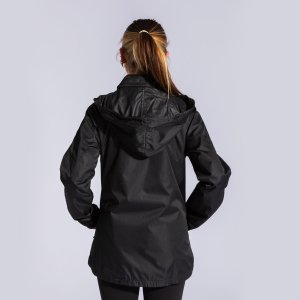 JOMA TRIVOR RAINCOAT BLACK