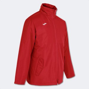 JOMA TRIVOR ANORAK RED