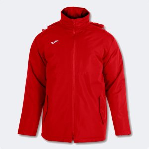 JOMA TRIVOR ANORAK RED