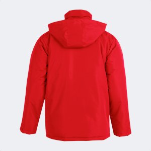 JOMA TRIVOR ANORAK RED