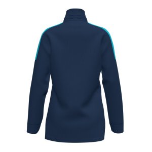 JOMA TRIVOR ANORAK NAVY FLUOR TURQUOISE