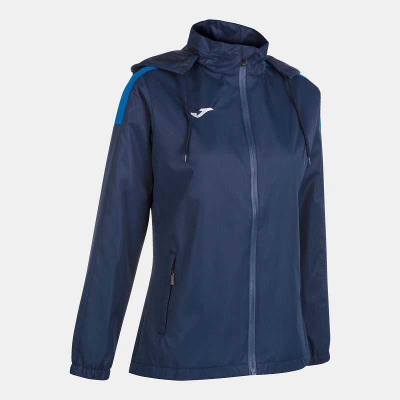 JOMA TRIVOR RAINCOAT NAVY ROYAL