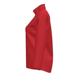 JOMA TRIVOR RAINCOAT RED
