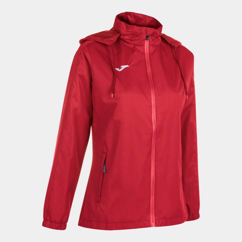 JOMA TRIVOR RAINCOAT RED