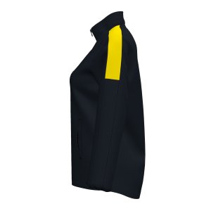 JOMA TRIVOR RAINCOAT BLACK YELLOW