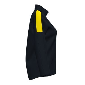 JOMA TRIVOR RAINCOAT BLACK YELLOW