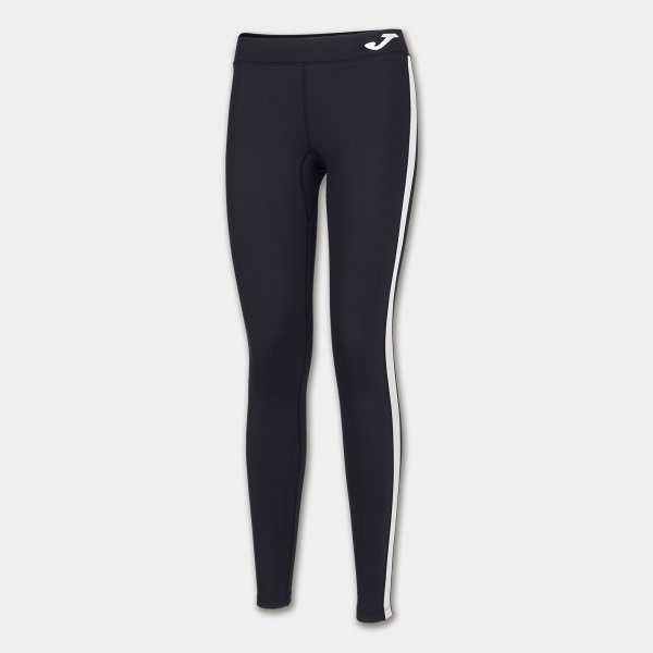 JOMA ASCONA LONG TIGHT BLACK-WHITE
