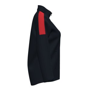 JOMA TRIVOR RAINCOAT BLACK RED