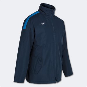 JOMA TRIVOR ANORAK NAVY ROYAL