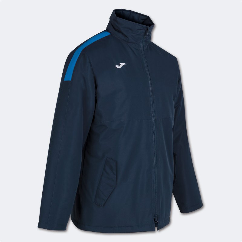 JOMA TRIVOR ANORAK NAVY ROYAL
