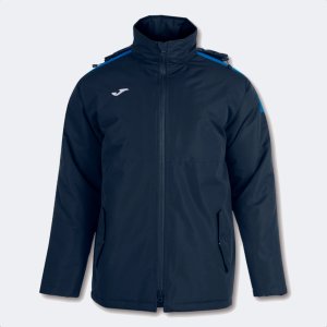 JOMA TRIVOR ANORAK NAVY ROYAL