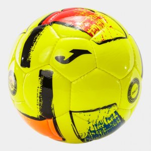 JOMA DALI II BALL FLUOR YELLOW – 12 PCS -