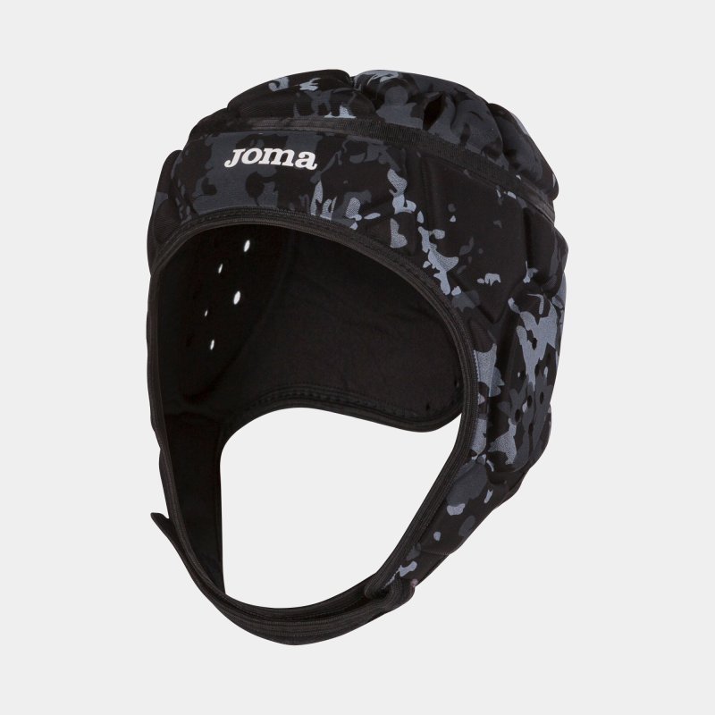 JOMA PROTECT PROTECTIVE HELMET BLACK ANTHRACITE