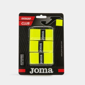 JOMA CLUB CUHSION OVERGRIP FLUOR YELLOW