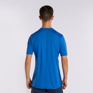 JOMA INTER II SHORT SLEEVE T-SHIRT ROYAL