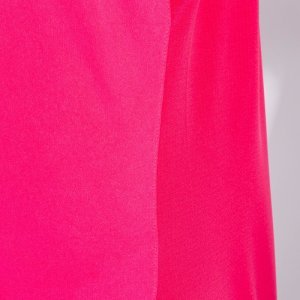 JOMA WINNER II SHORT SLEEVE T-SHIRT FLUOR PINK
