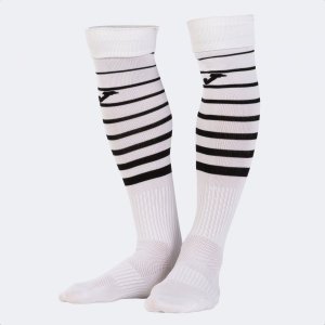 JOMA ASSORTMENT | PREMIER II SOCKS WHITE BLACK 4PCS