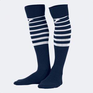 JOMA ASSORTMENT | PREMIER II SOCKS NAVY WHITE PACK4