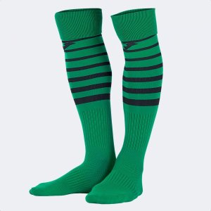 JOMA ASSORTMENT | PREMIER II SOCKS GREEN BLACK 4PCS
