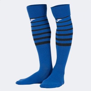 JOMA ASSORTMENT | PREMIER II SOCKS ROYAL BLACK 4PCS
