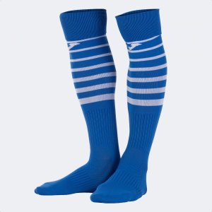 JOMA ASSORTMENT | PREMIER II SOCKS ROYAL WHITE 4PCS