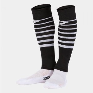 JOMA ASSORTMENT | PREMIER II SOCKS BLACK WHITE 4PCS