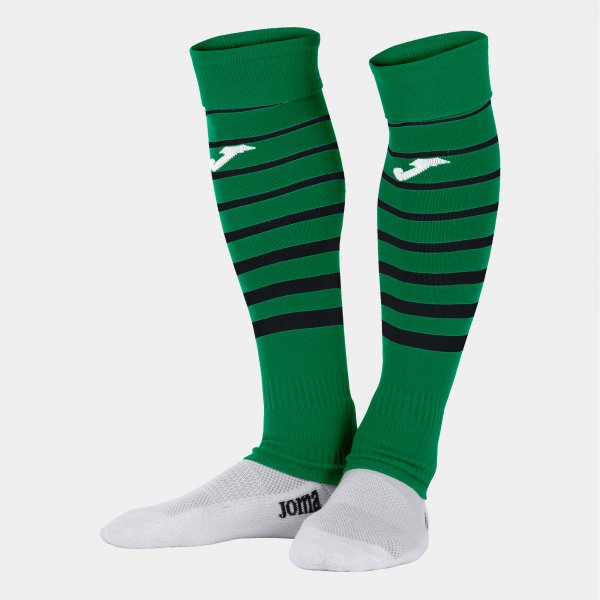 JOMA ASSORTMENT | PREMIER II SOCKS GREEN BLACK 4PCS