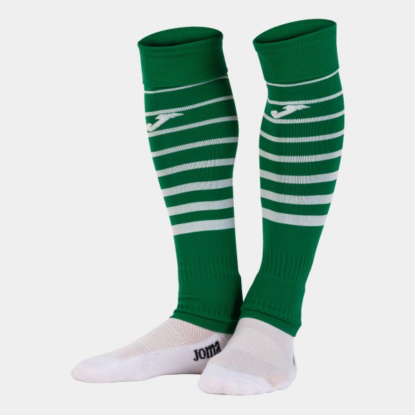 JOMA ASSORTMENT | PREMIER II SOCKS GREEN WHITE 4PCS