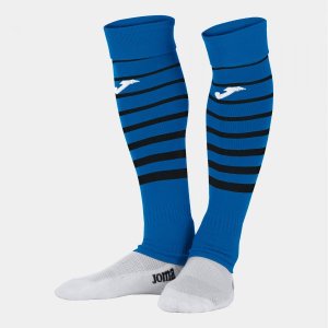 JOMA ASSORTMENT | PREMIER II SOCKS ROYAL BLACK 4PCS